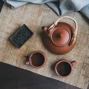 高山烏龍茶包