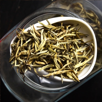 白毫烏龍茶 280g/罐裝